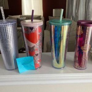 Starbucks Tumbler